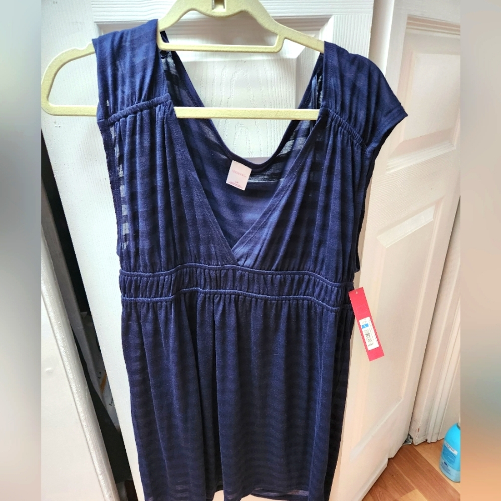 Merona Beach Cover-Up with Tags